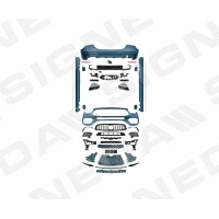 KEREKOMPLEKT PBZ049889ASET