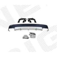 PÕRKERAUA SPOILER PBZ05069SET