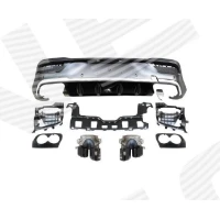 PÕRKERAUA SPOILER PBZ05100SET