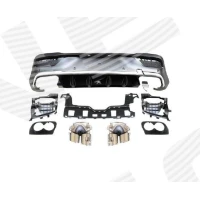 PÕRKERAUA SPOILER PBZ05101SET