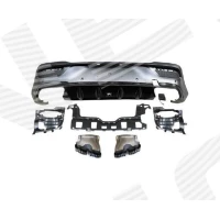 PÕRKERAUA SPOILER PBZ05102SET