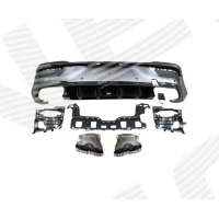 PÕRKERAUA SPOILER PBZ05103SET
