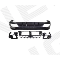 PÕRKERAUA SPOILER PBZ05104SET