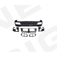 PÕRKERAUA SPOILER PBZ05110SET