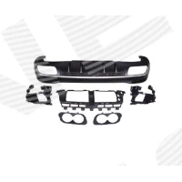 PÕRKERAUA SPOILER PBZ05111SET