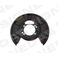 PIDURI TOLMUKAITSE PLEKK PBZ14904L/R