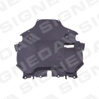 MOOTORI KAITSEPLAAT PBZ60034A