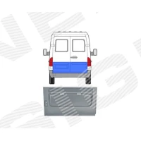 KÜLGUKSE LÄVEPAKK PBZ88018AL