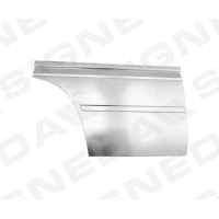 UKSE PARANDUSOSA, ALUMINE PBZ88020AL