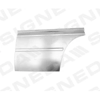 UKSE PARANDUSOSA, ALUMINE PBZ88020AR
