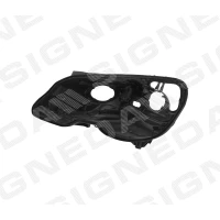 ESITULE KORPUS PBZ96016AL