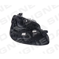 ESITULE KORPUS PBZ96019AL