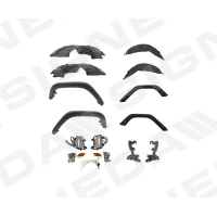 RATTAKOOPAD PCR01019SET