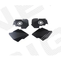 PORITIIB PCR11118SET