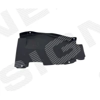 MOOTORI KAITSEPLAAT PCR60019AR