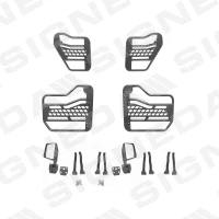 UKS PCR80008SET
