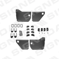 UKS PCR80016SET