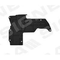 MOOTORI KAITSEPLAAT PCV60001AR