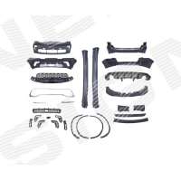 KEREKOMPLEKT PDG049781SET