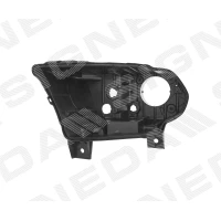 ESITULE KORPUS PDG96001AL