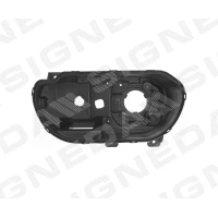 ESITULE KORPUS PDG96002AL