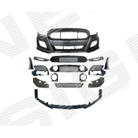 EESMINE PÕRKERAUD PFD04333GT500