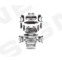 KEREKOMPLEKT PFD04596SETRPT