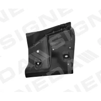 MOOTORI ALUMINE KINNITUSTALA PFD12002BR