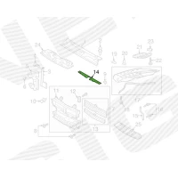 ÕHU SISSELASE PFD43027AU