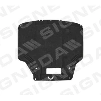 MOOTORI KAITSEPLAAT PFD60040A