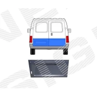 KÜLGUKSE LÄVEPAKK PFD88001L