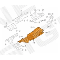 PÕHJAKAITSE PFD99304AL