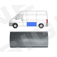 KÜLGPLAAT PFT88006A