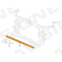 ALUMINE RAAM PHD34006AW