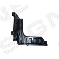 MOOTORI KAITSEPLAAT PHN60055AR
