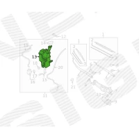 KLAASIPESUVEDELIKU PAAK PHNB2022A