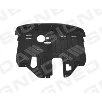MOOTORI KAITSEPLAAT PKA60048A