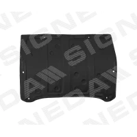 MOOTORI KAITSEPLAAT POP60009A