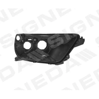 ESITULE KORPUS POP96003AR
