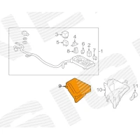 KAITSMEKARP PSB99013A(O)