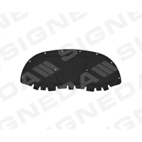 KAPOTI HELIISOLATSIOON PSD25005A