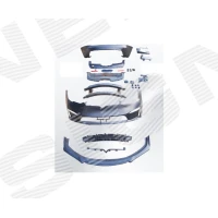 KEREKOMPLEKT PTS04075ASET
