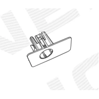 PARKIMISANDURI KINNITUS PTS90024AR