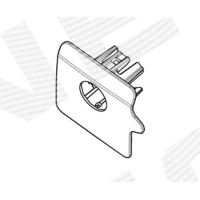 PARKIMISANDURI KINNITUS PTS90028AR