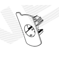 PARKIMISANDURI KINNITUS PTS90029AR