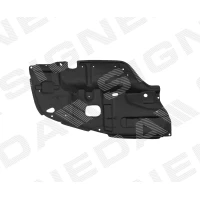 MOOTORI KAITSEPLAAT PTY60002AL
