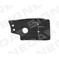 MOOTORI KAITSEPLAAT PTY60030A