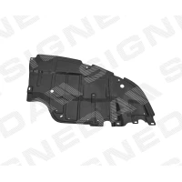 MOOTORI KAITSEPLAAT PTY60039AR