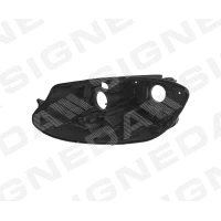 ESITULE KORPUS PVG96008AL