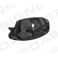 ESITULE KORPUS PVG96025AL